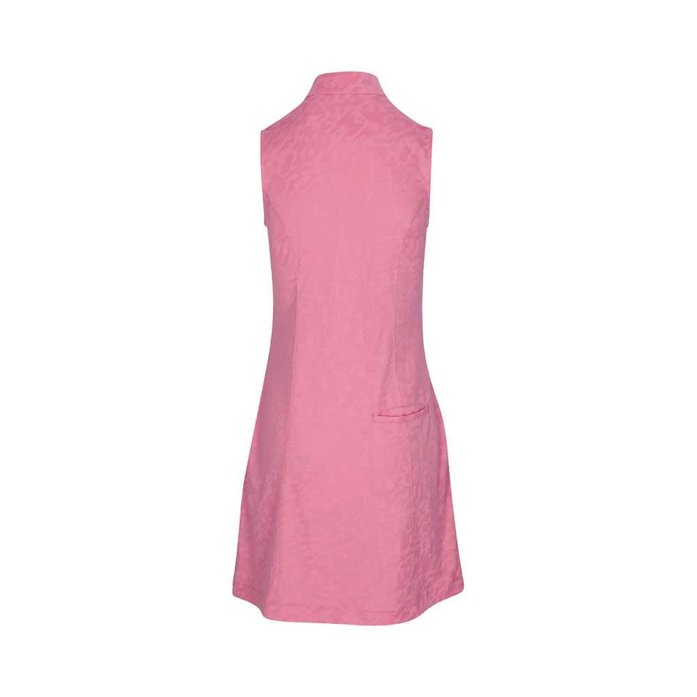 Greg Norman Women's Flare Sleeveless Zip Dress - Image 2