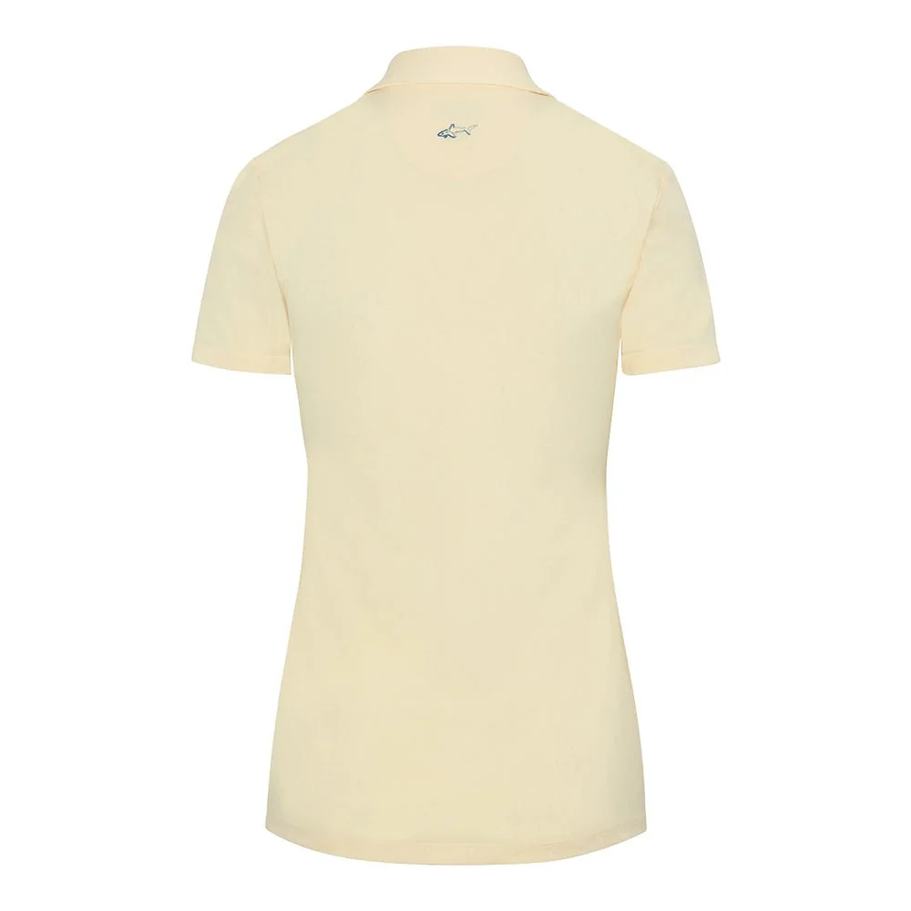 Greg Norman Women's Freedom Micro Pique Golf Polo - Image 20