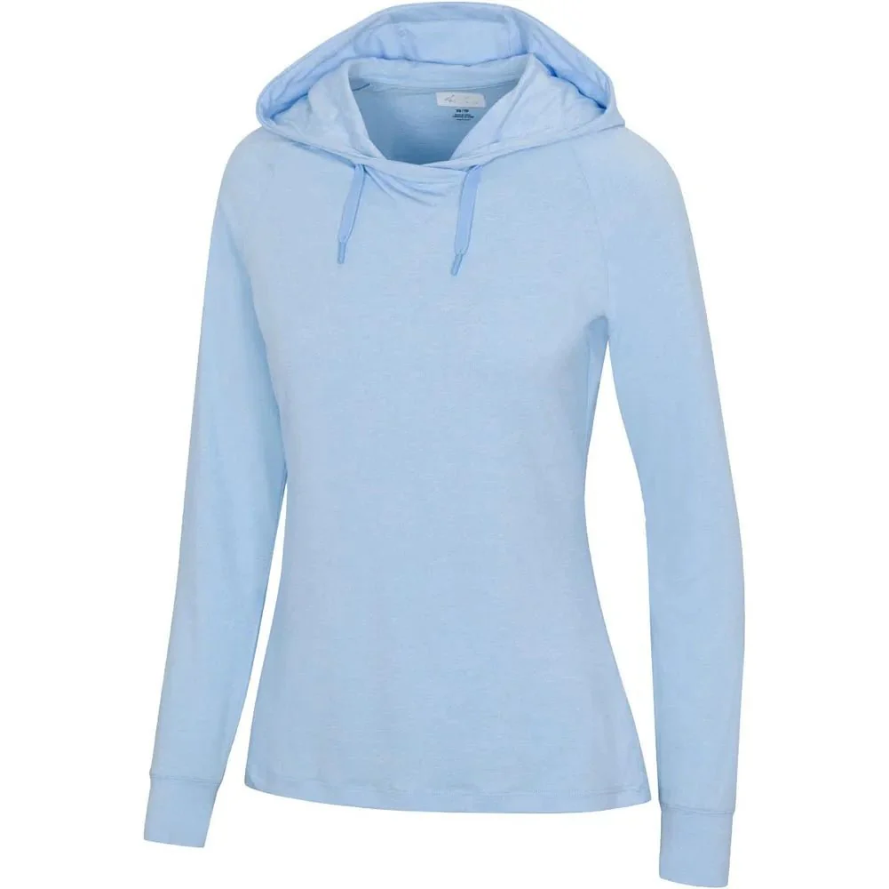 Greg Norman Women's Isabella Golf Hoodie - Image 2