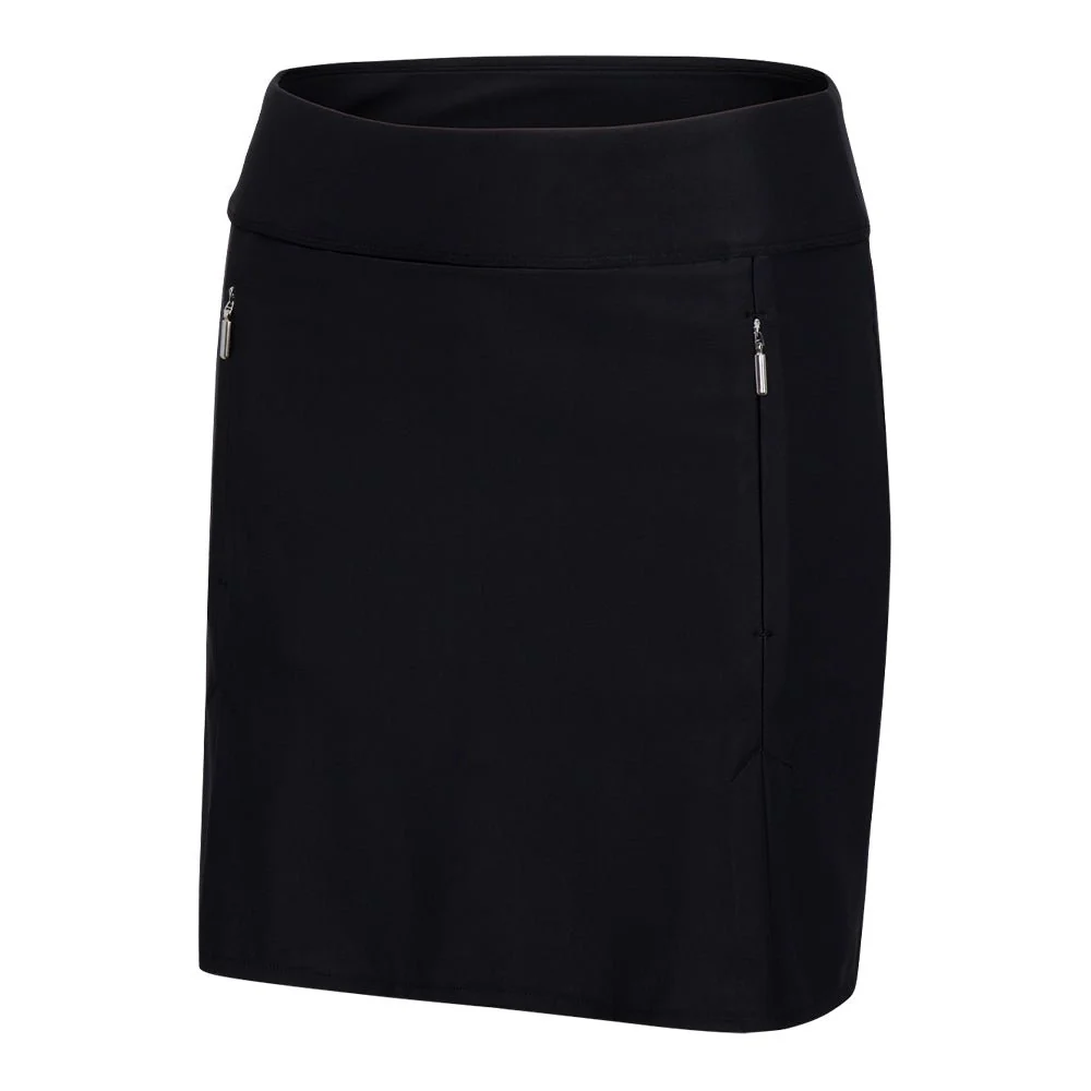 Greg Norman Women's Pull-On Golf Skort - 17 Inch
