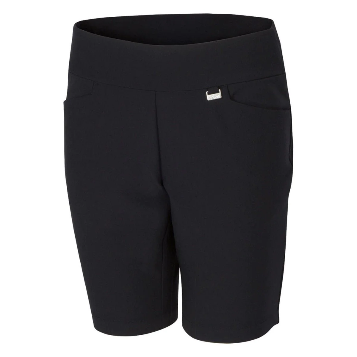 Greg Norman Women's Pull-On Stretch Golf Shorts - Image 3