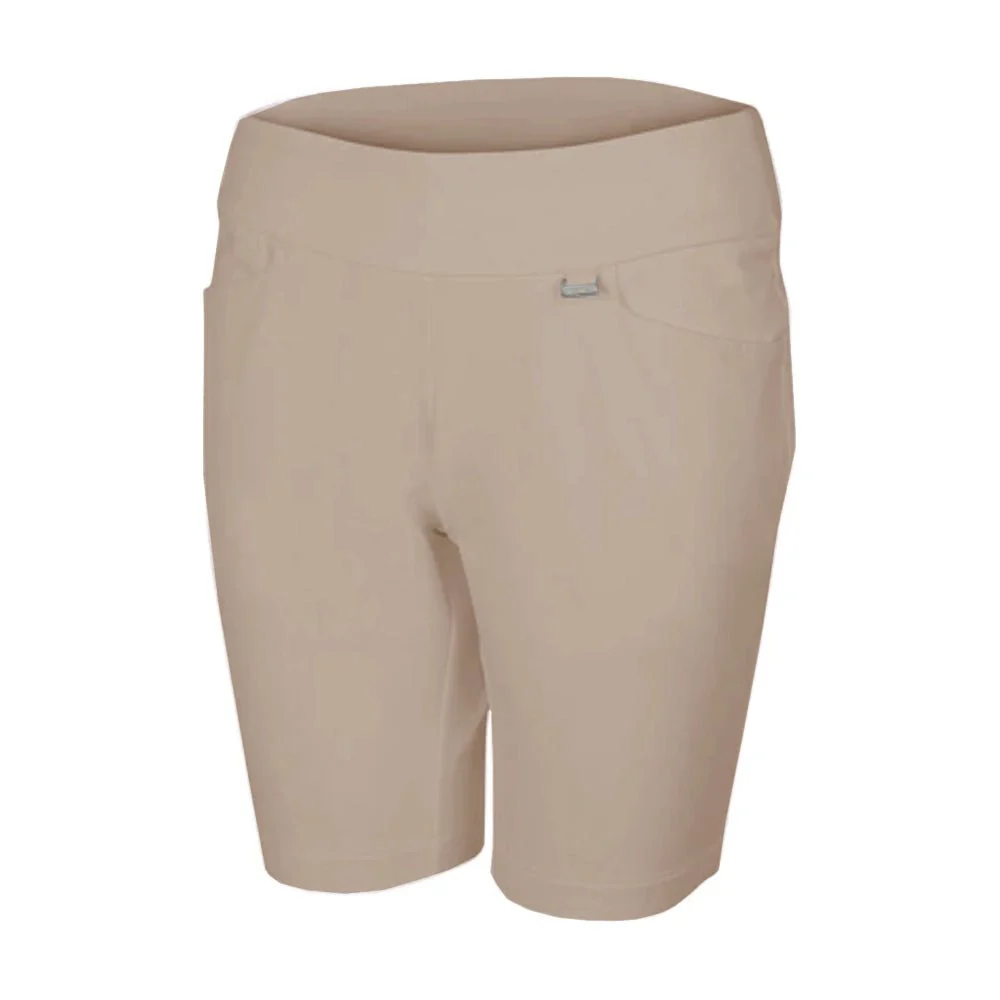 Greg Norman Women's Pull-On Stretch Golf Shorts - Image 4