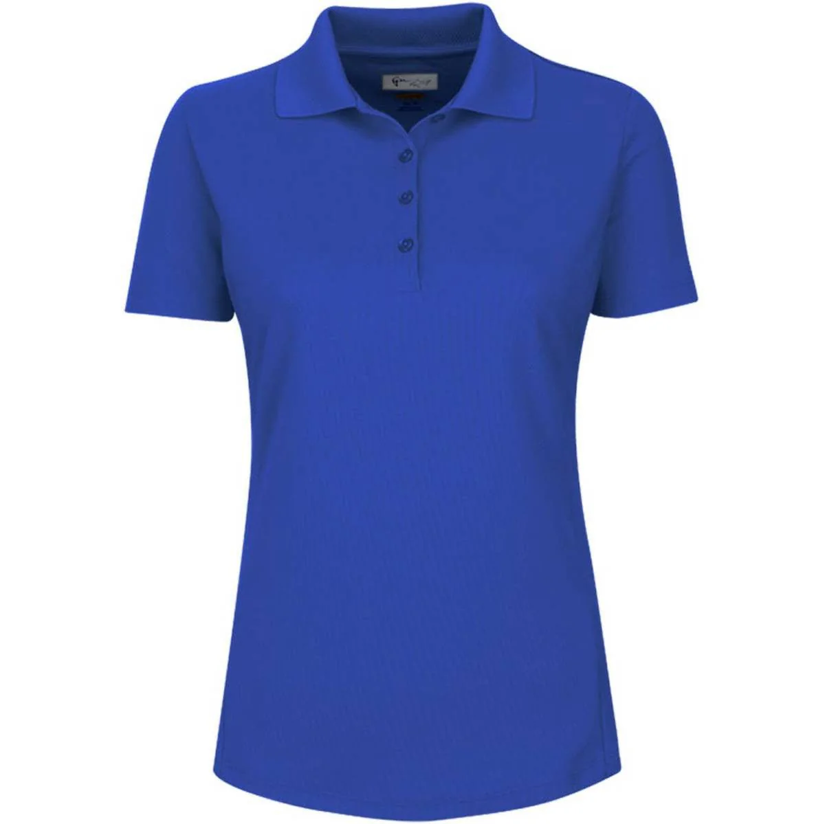 Greg Norman Women's Short Sleeve Protek Micro Pique Polo - Image 14