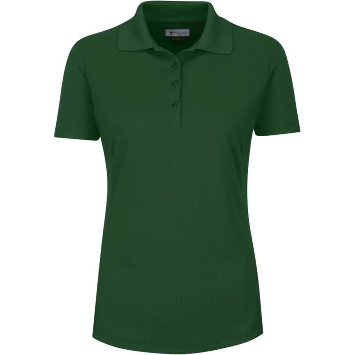 Greg Norman Women's Short Sleeve Protek Micro Pique Polo - Image 16