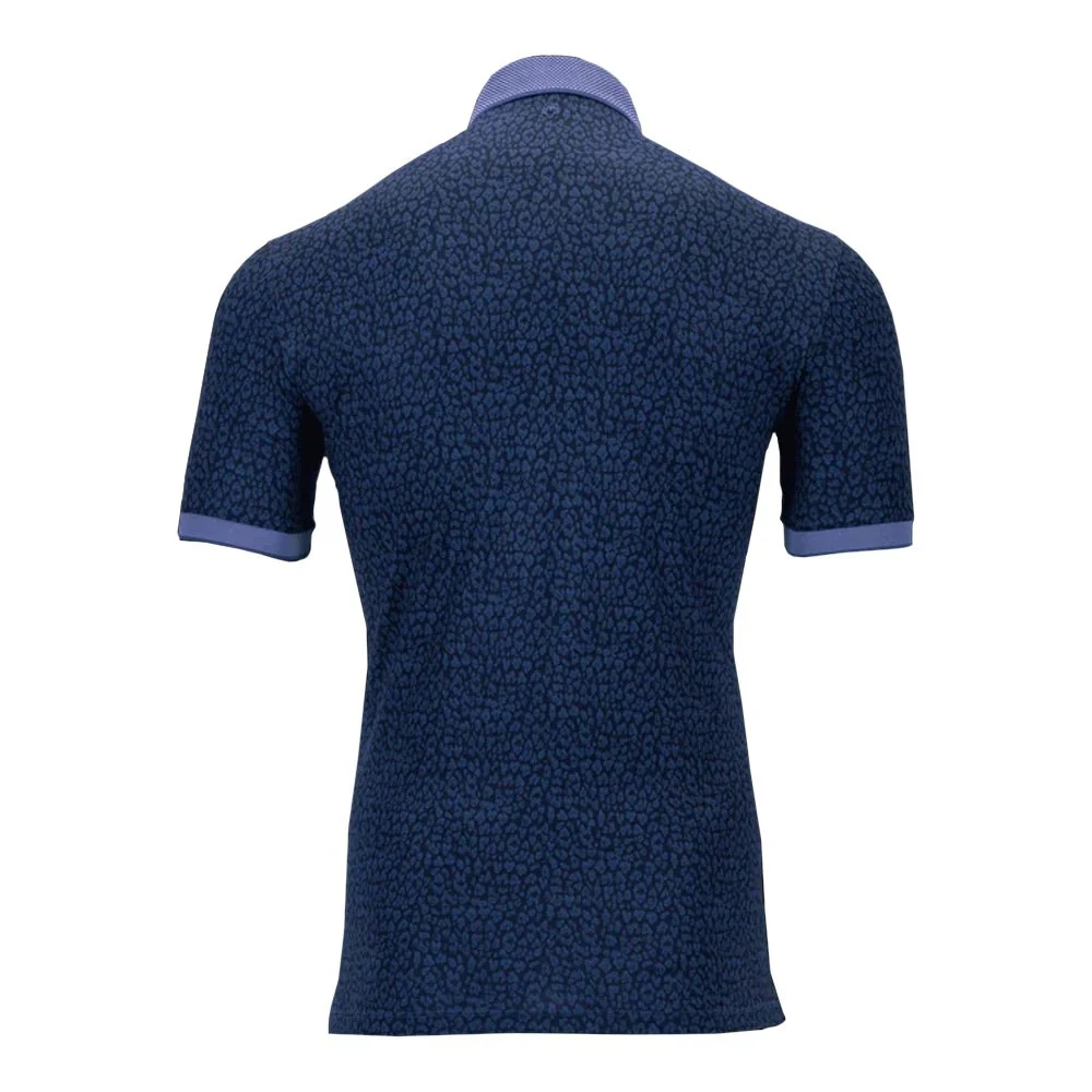 Greyson Camo Jag Golf Polo - Image 2