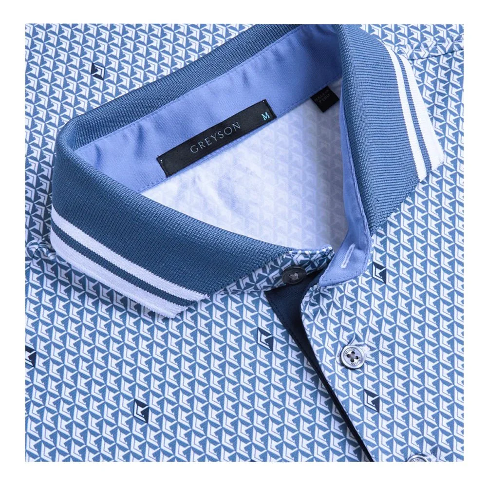 Greyson Diamonds All Day Golf Polo - Image 3
