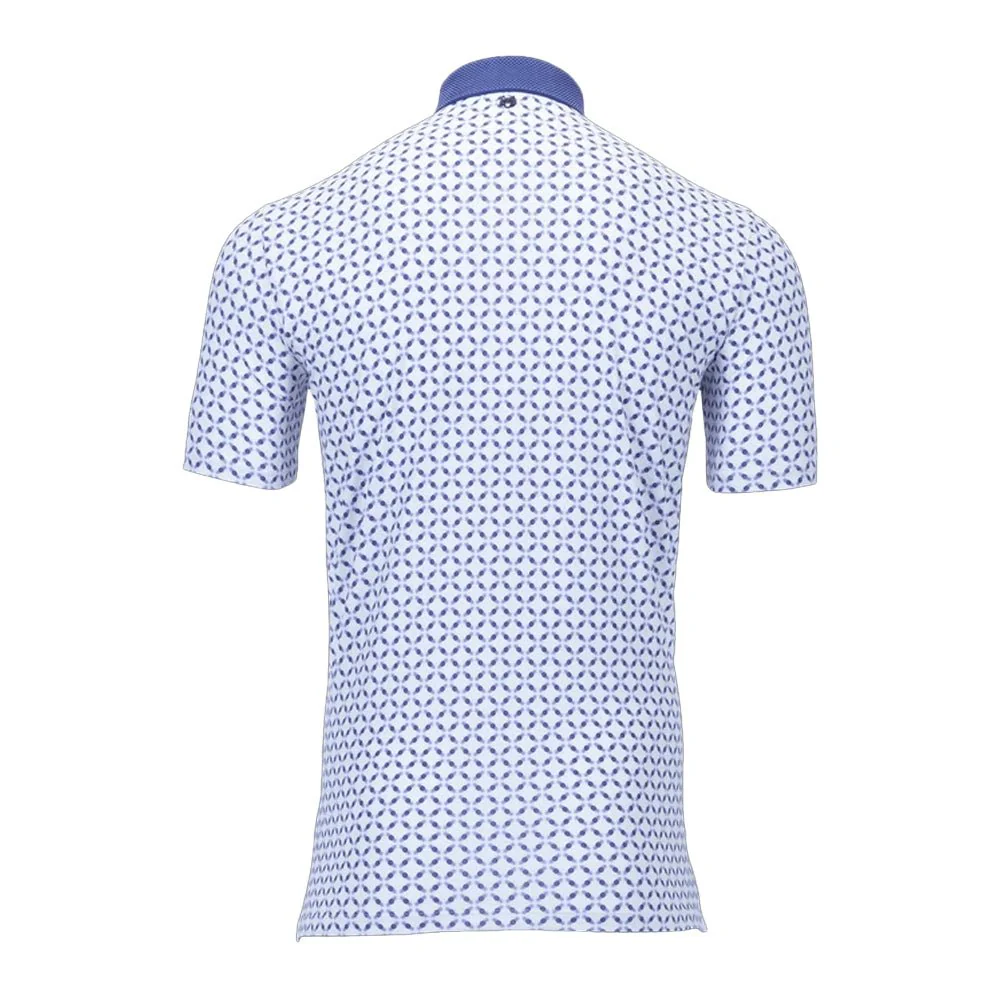 Greyson Pineapple Express Golf Polo - Image 2