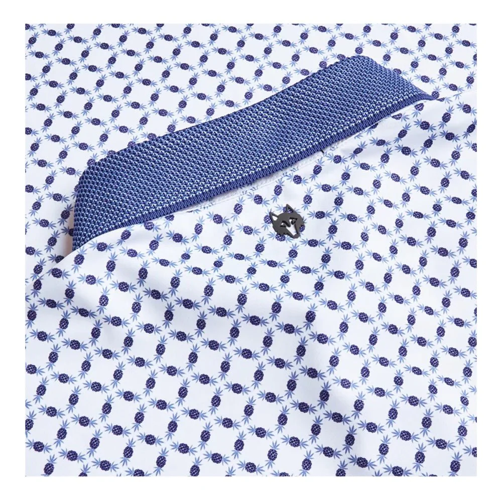 Greyson Pineapple Express Golf Polo - Image 4