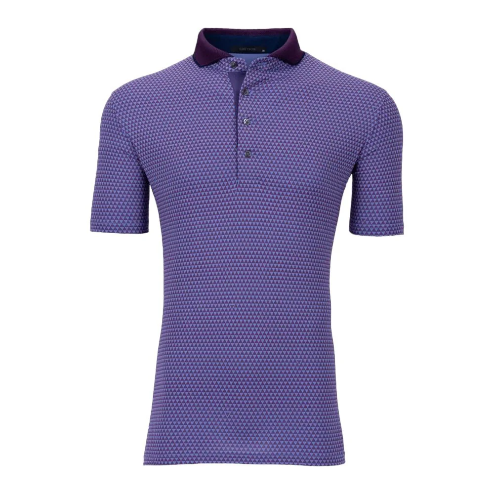Greyson Volcano Diaries Golf Polo