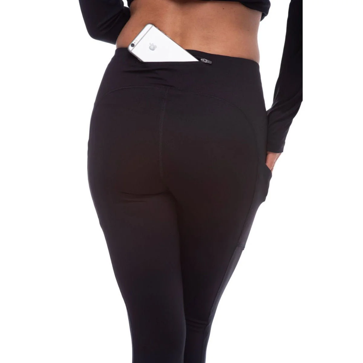 IBKUL Performance Leggings - Image 2