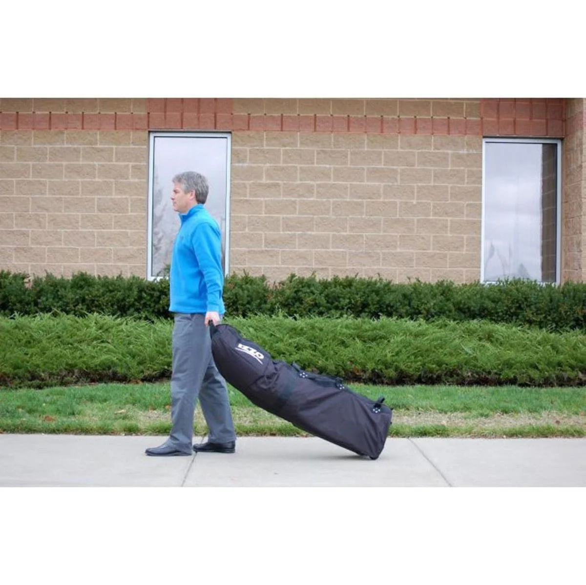 2-Wheeled Travel Cover - Image 4