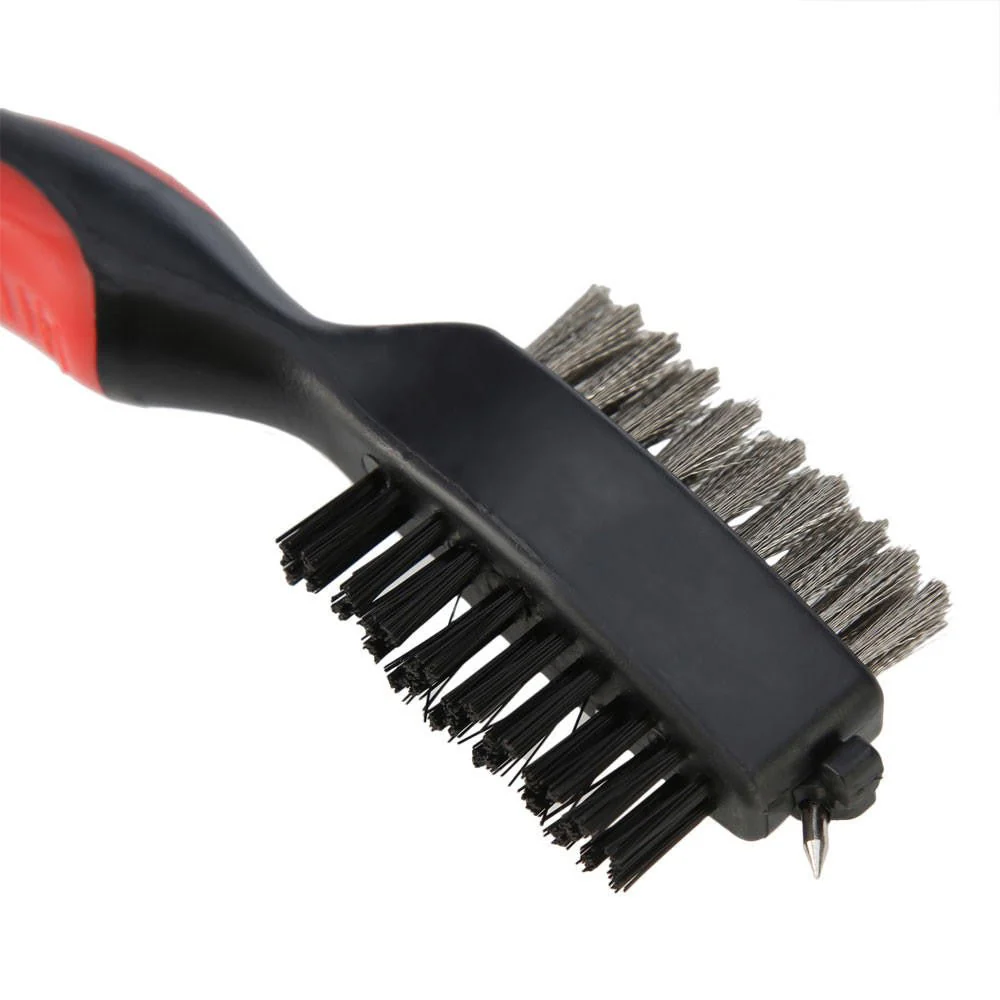 JEF World of Golf Universal Club Brush - Image 4