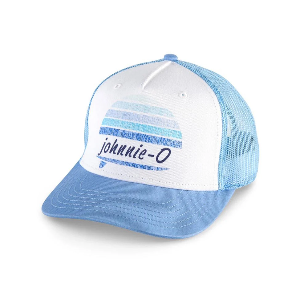 Johnnie-O Boardset Trucker Golf Hat
