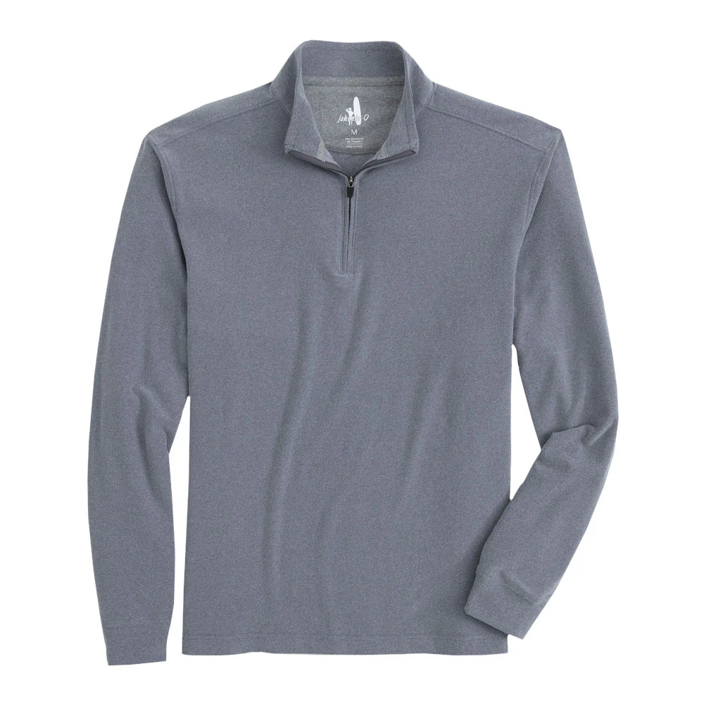 Johnnie-O Brady 2.0 Microfleece 1/4 Zip Pullover