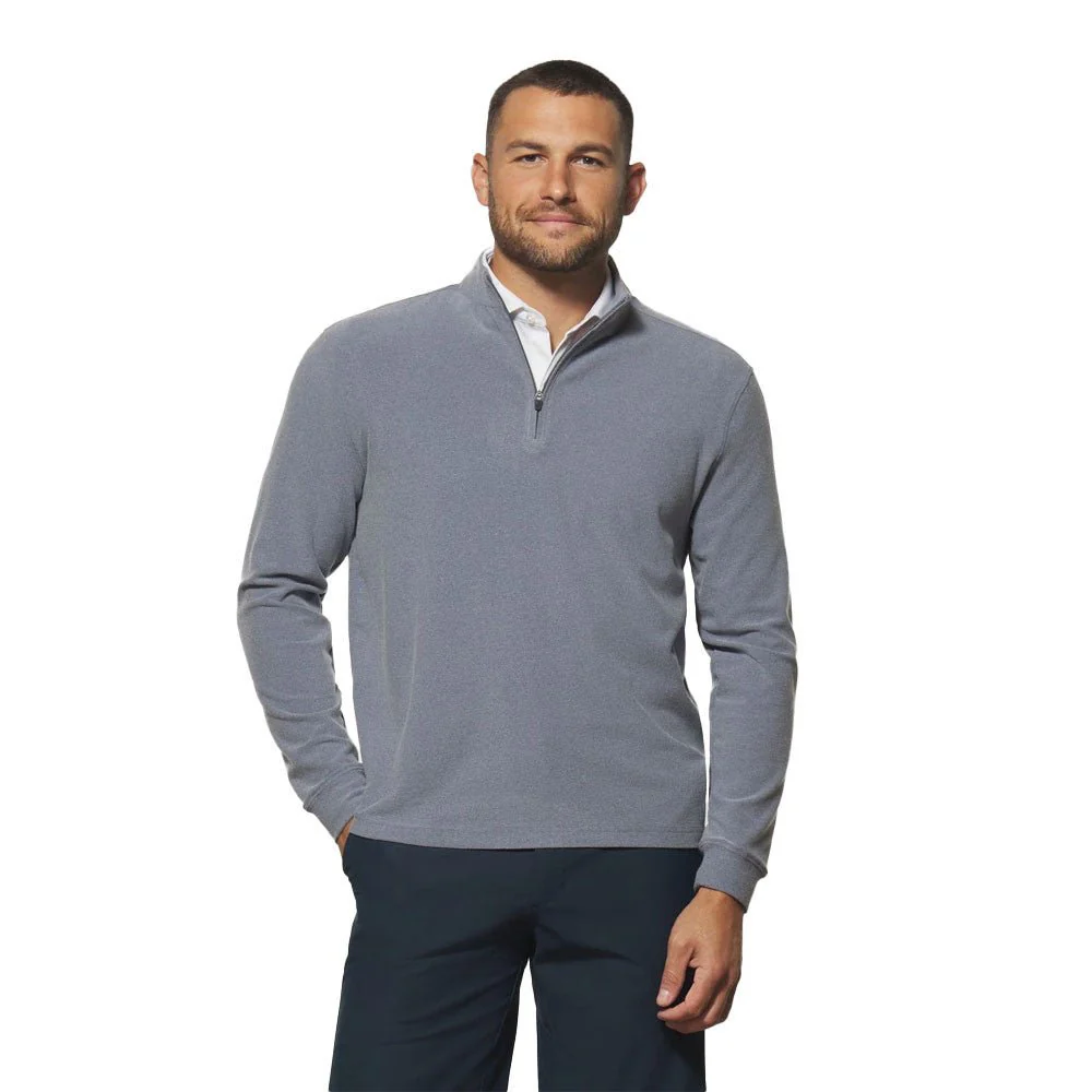Johnnie-O Brady 2.0 Microfleece 1/4 Zip Pullover - Image 2