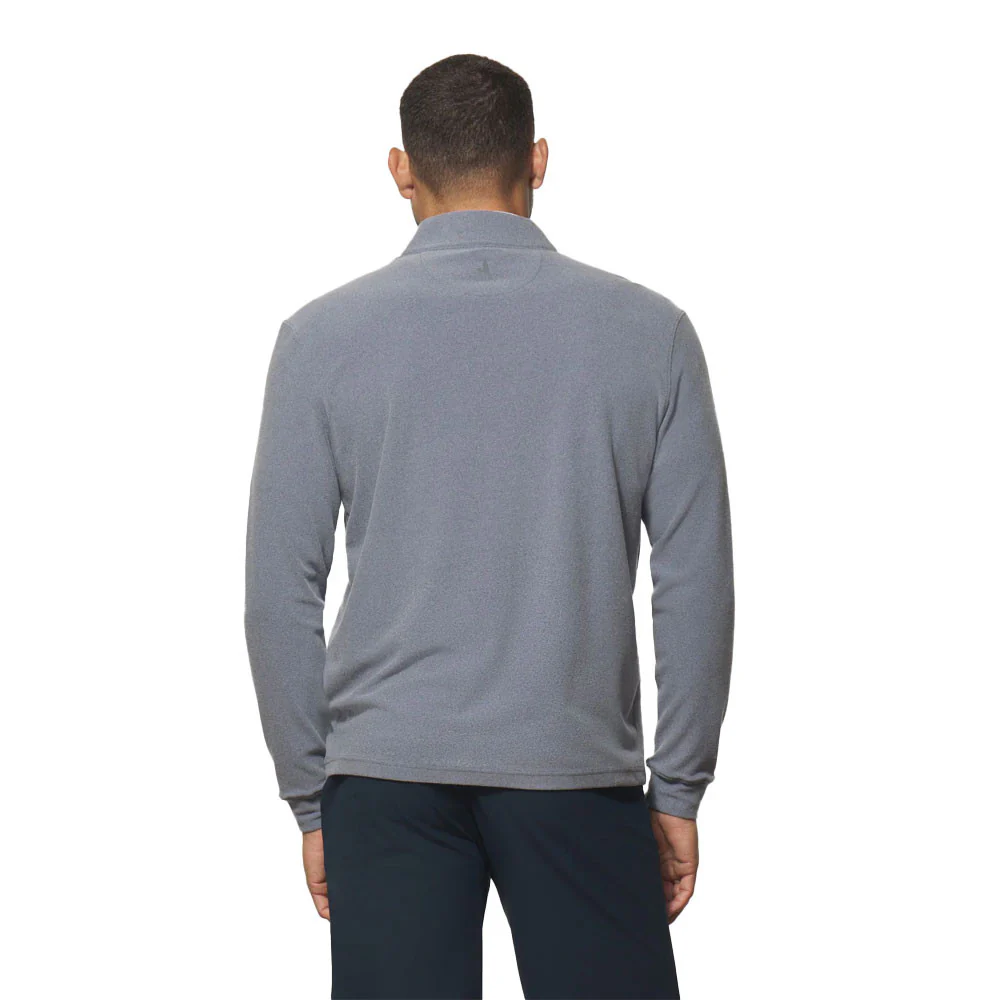 Johnnie-O Brady 2.0 Microfleece 1/4 Zip Pullover - Image 3