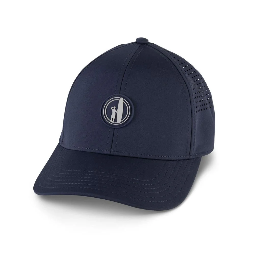 Johnnie-O Bullseye Windstop Hat