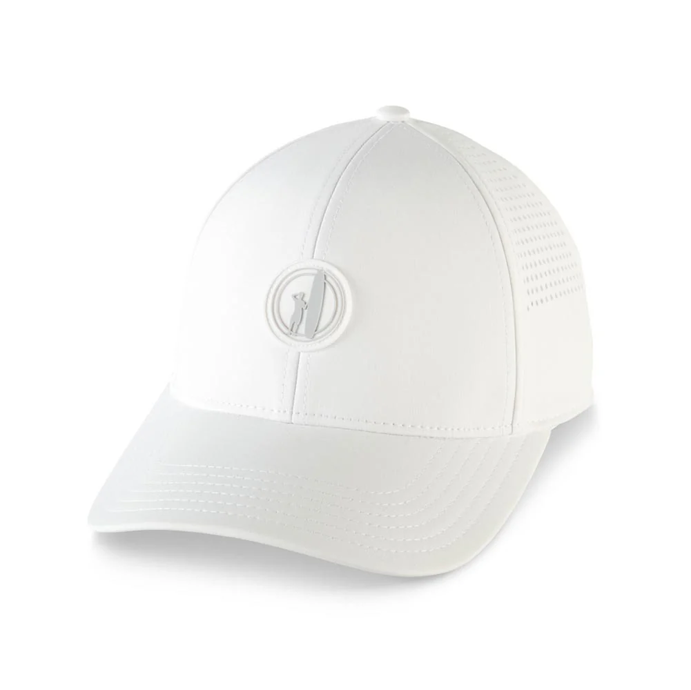 Johnnie-O Bullseye Windstop Hat - Image 2