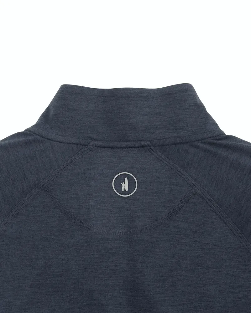 Johnnie-O Freeborne Performance 1/4 Zip Golf Pullover - Image 3