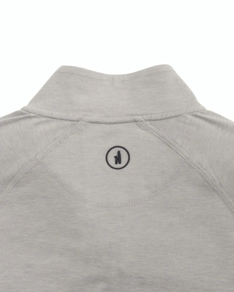 Johnnie-O Freeborne Performance 1/4 Zip Golf Pullover - Image 7