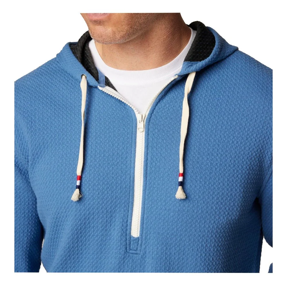 Johnnie-O Georgie 1/4 Zip Golf Hoodie - Image 3