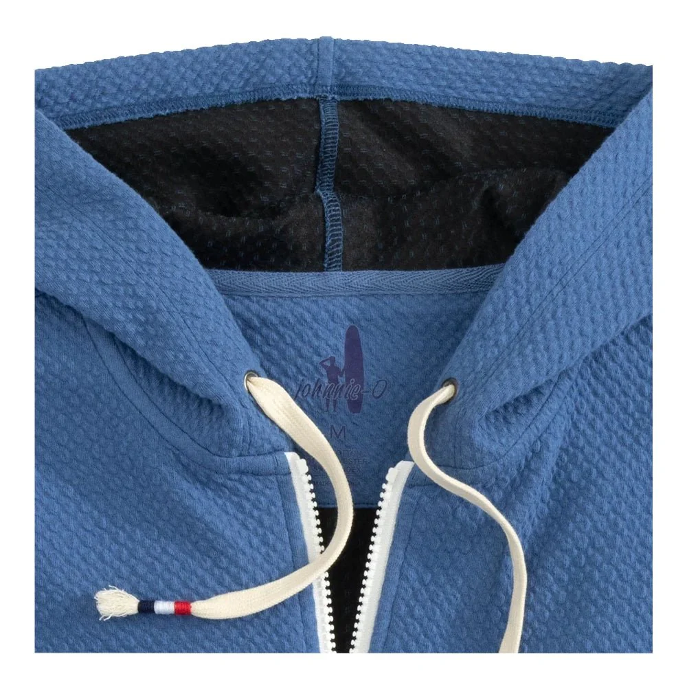 Johnnie-O Georgie 1/4 Zip Golf Hoodie - Image 4