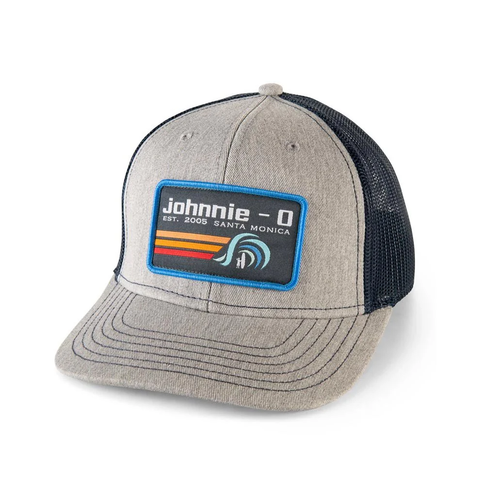 Johnnie-O Jo Tubular Trucker Golf Hat