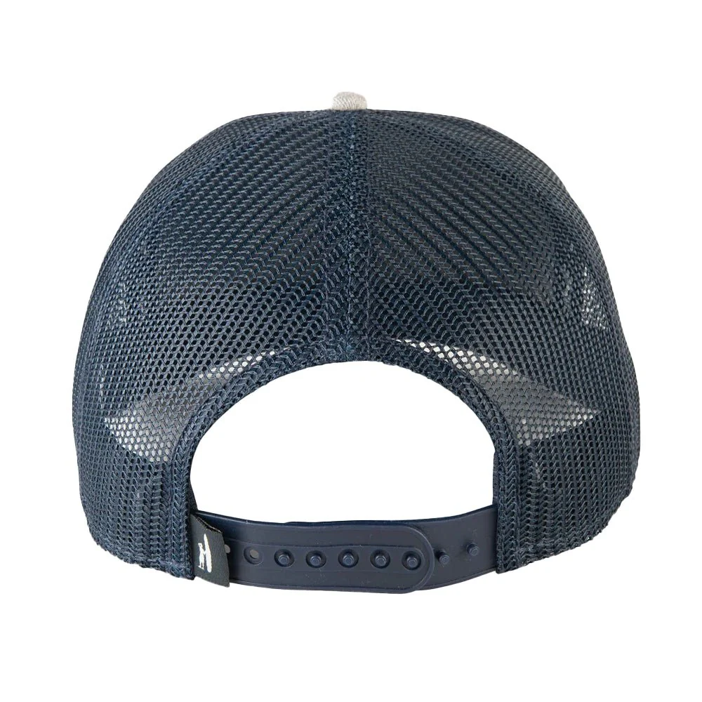 Johnnie-O Jo Tubular Trucker Golf Hat - Image 2