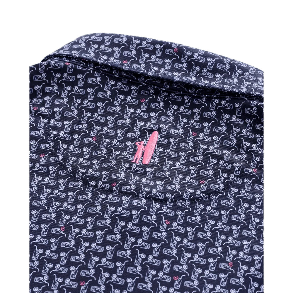 Johnnie-O Minty Polo - Image 3