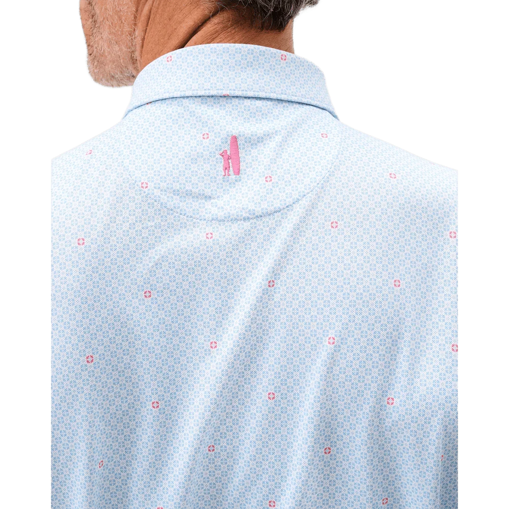 Johnnie-O Parson Golf Polo - Image 6