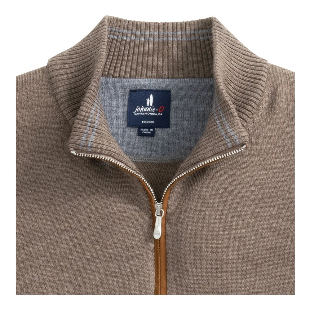 Johnnie-O Raynor 1/4 Zip - Image 4