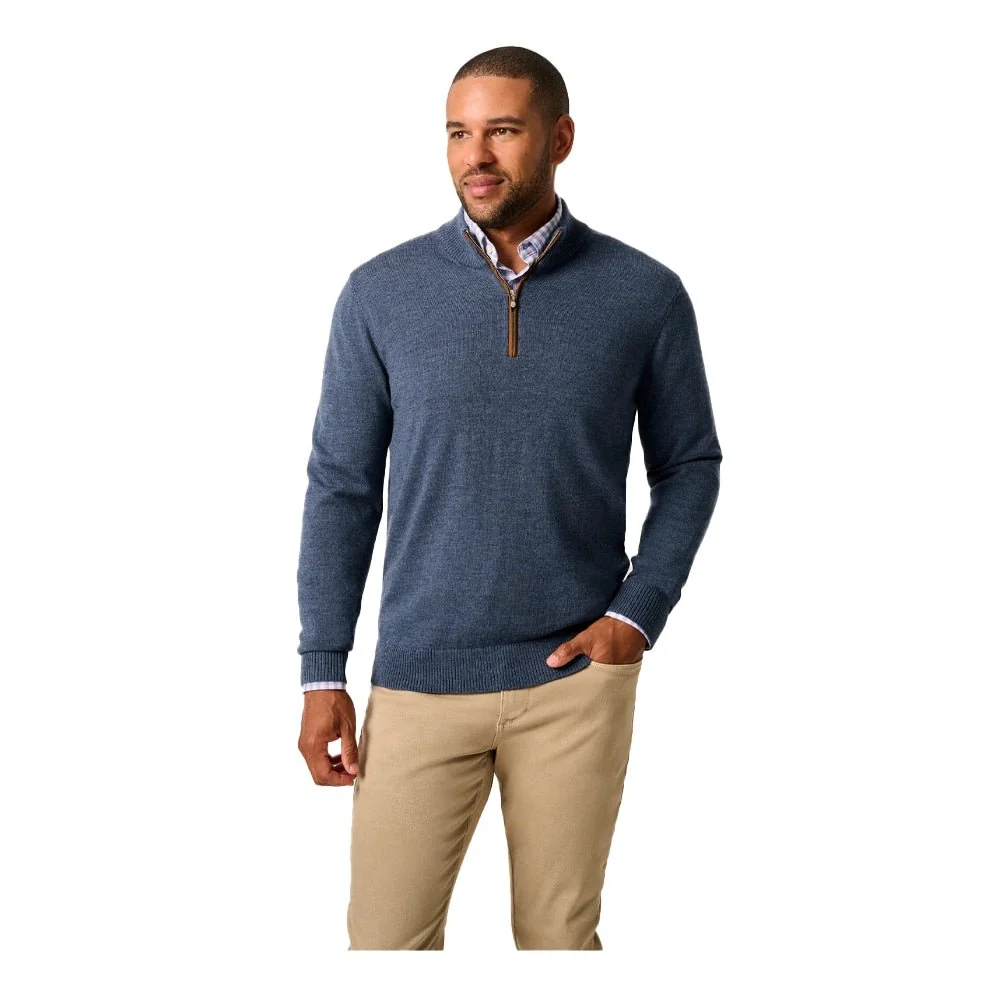 Johnnie-O Raynor 1/4 Zip - Image 6