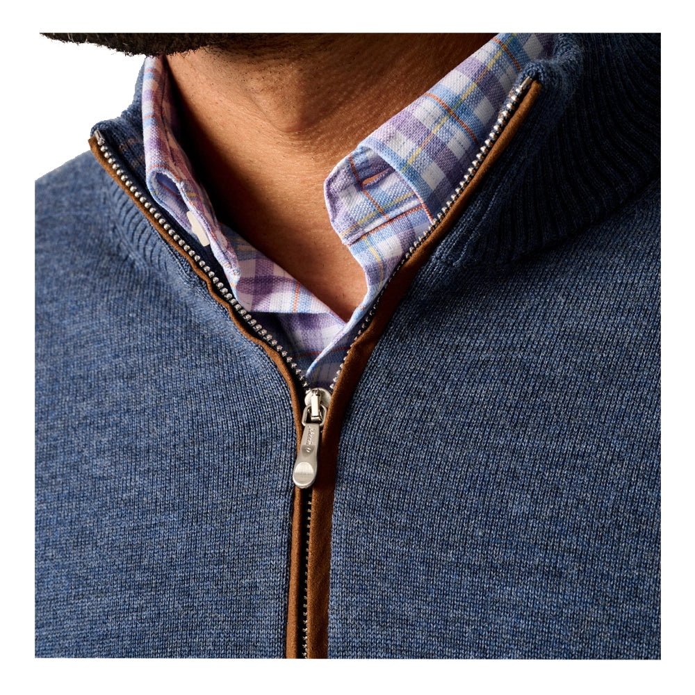 Johnnie-O Raynor 1/4 Zip - Image 8
