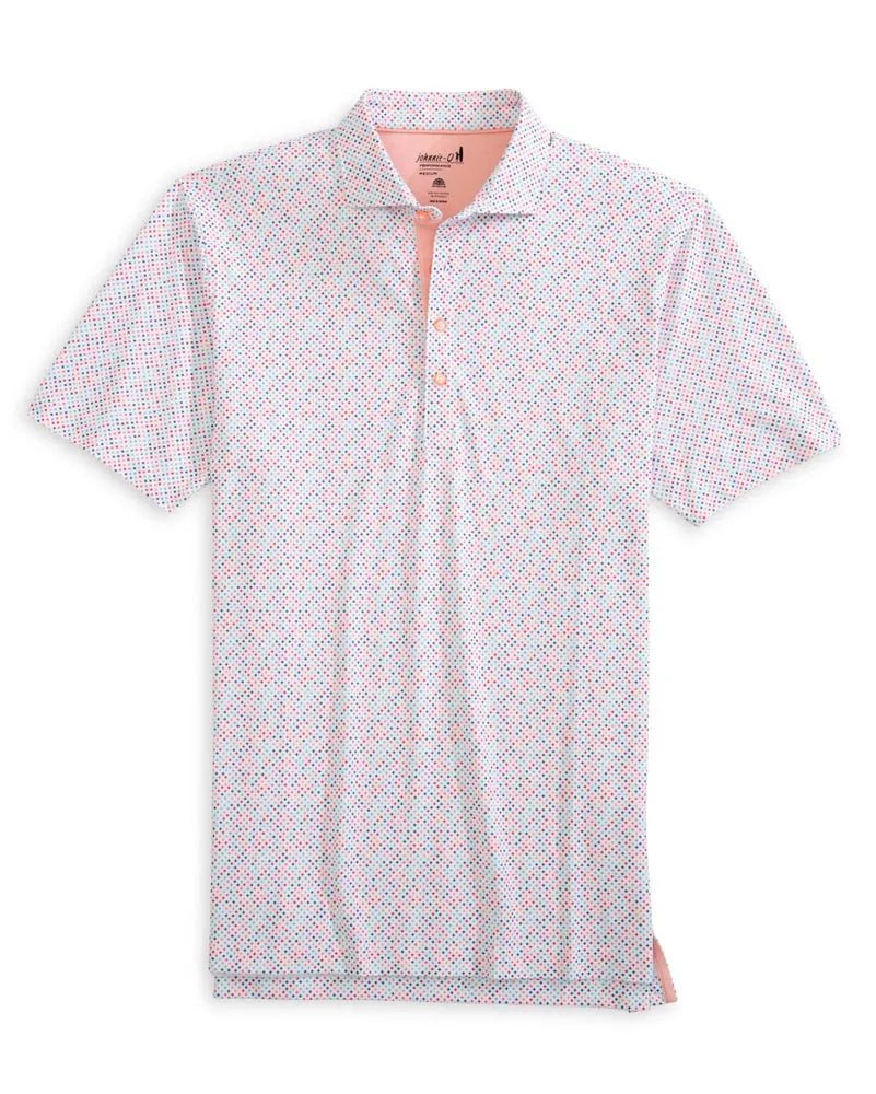 Johnnie-O Razz Golf Polo - Image 3