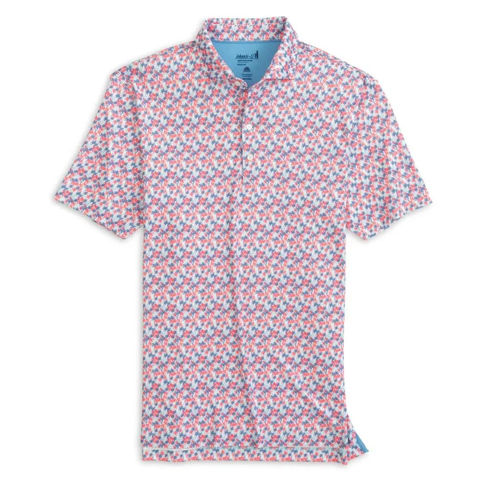 Johnnie-O Royal Palm Polo