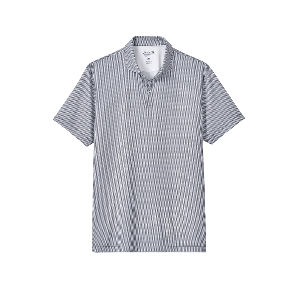 Johnnie-O Rud Polo