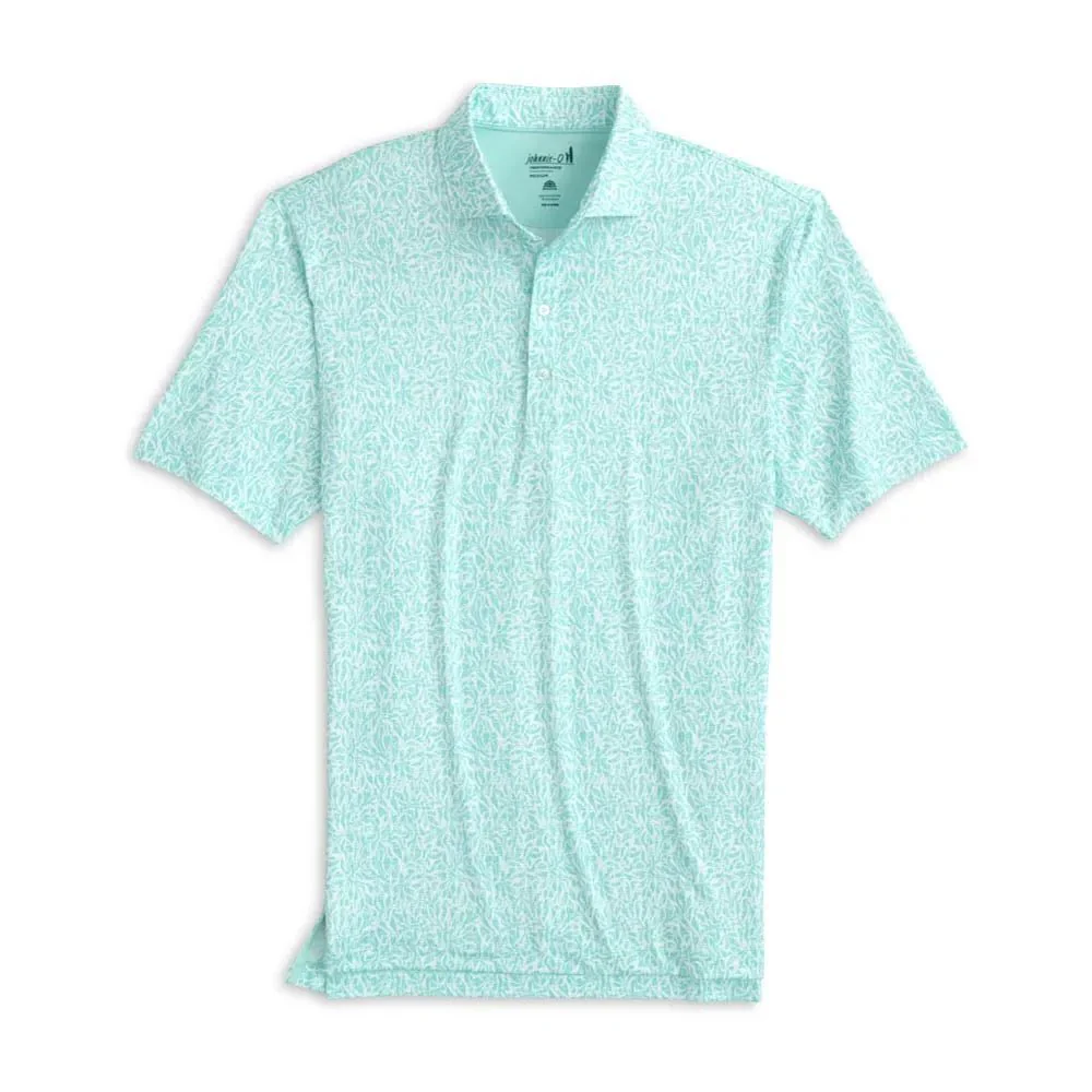 Johnnie-O Stines Golf Polo
