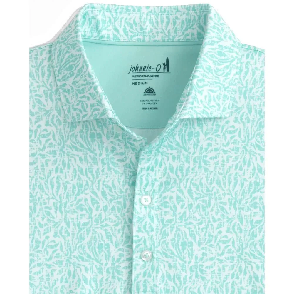 Johnnie-O Stines Golf Polo - Image 2