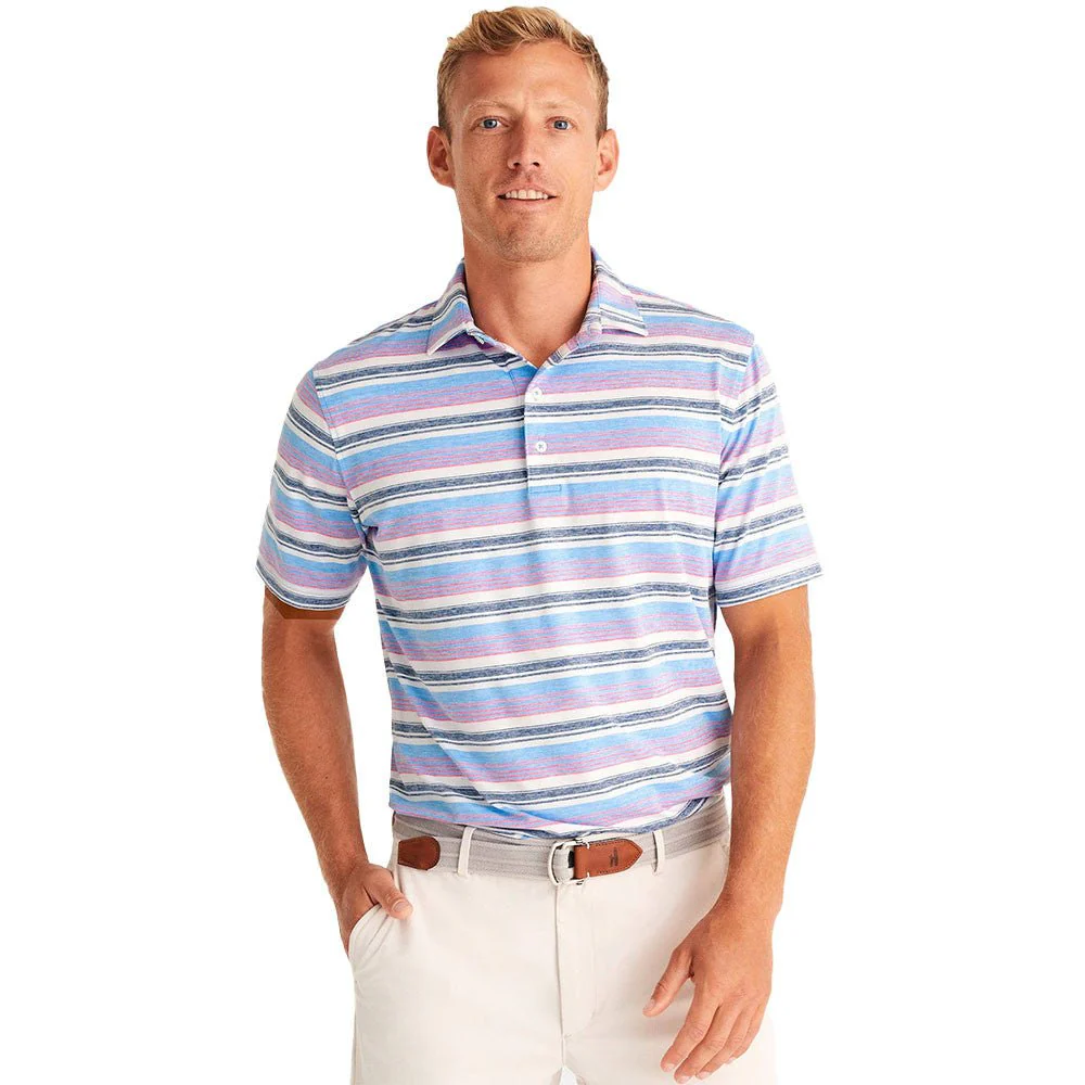 Johnnie-O Tripp Polo - Image 2