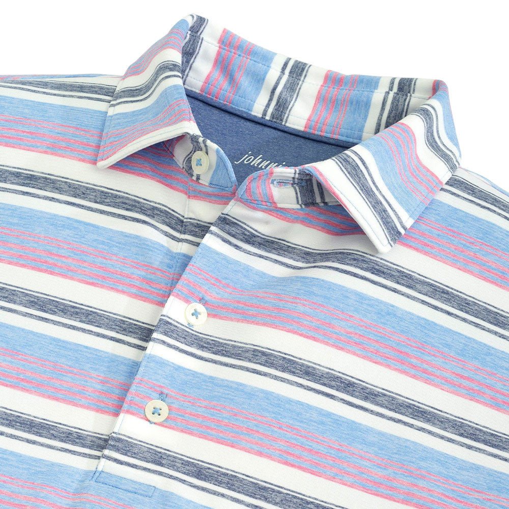 Johnnie-O Tripp Polo - Image 5