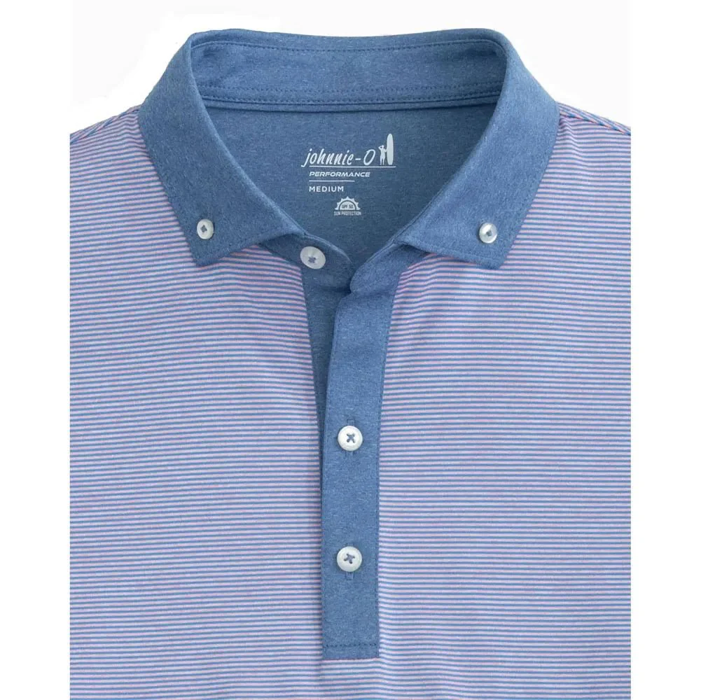 Johnnie-O Walsh Polo - Image 15