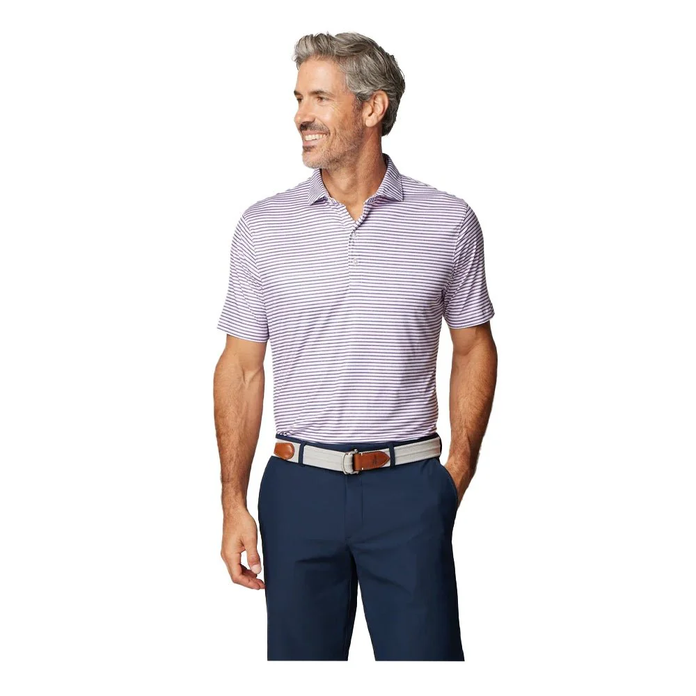 Johnnie-O Warwick Golf Polo