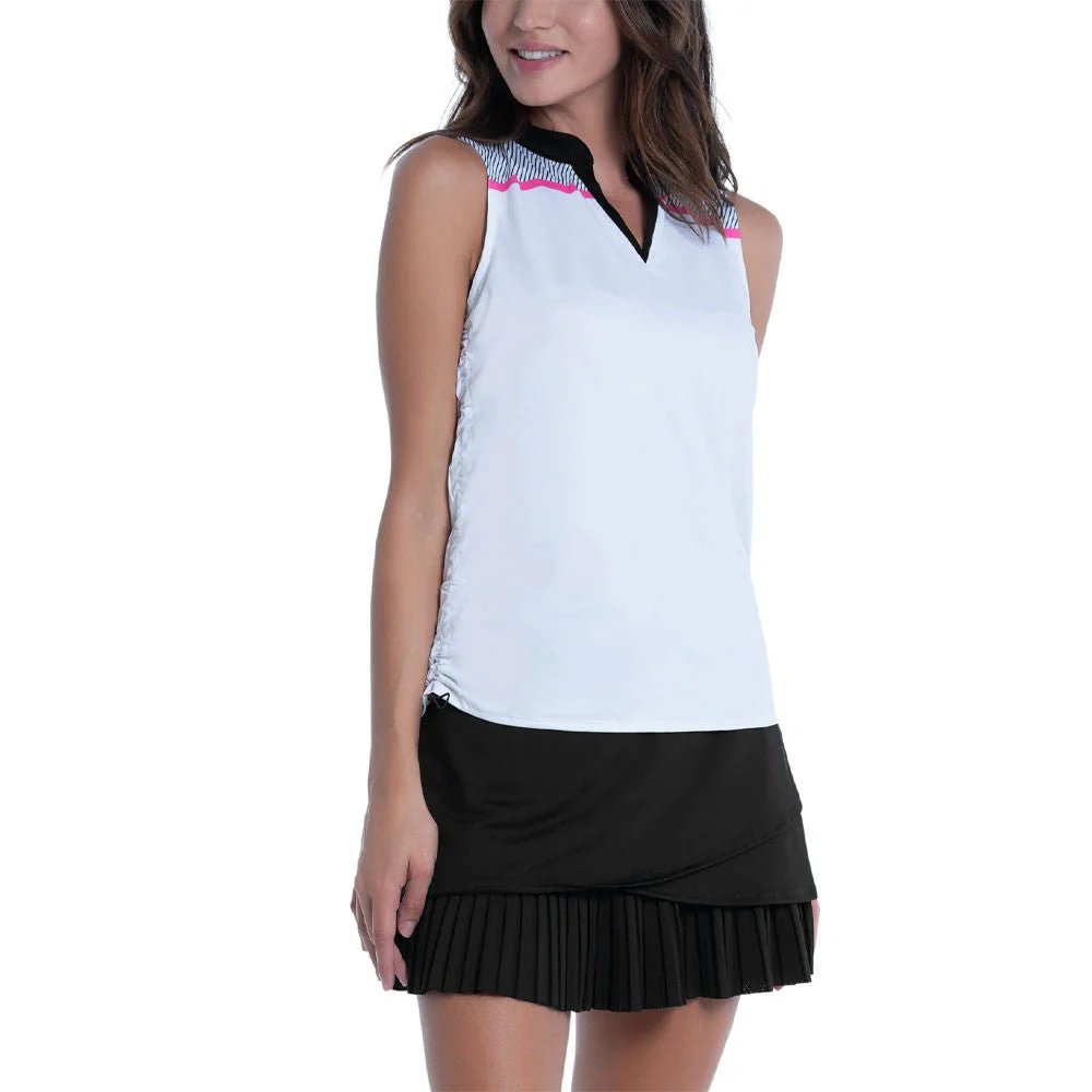 Lucky in Love Women's Above It All Cinch Tank