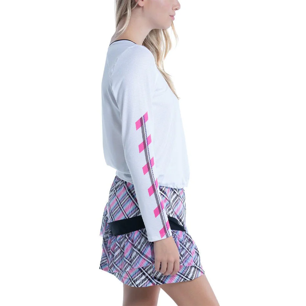 Lucky in Love Women's On The Line Long Sleeve - Image 2