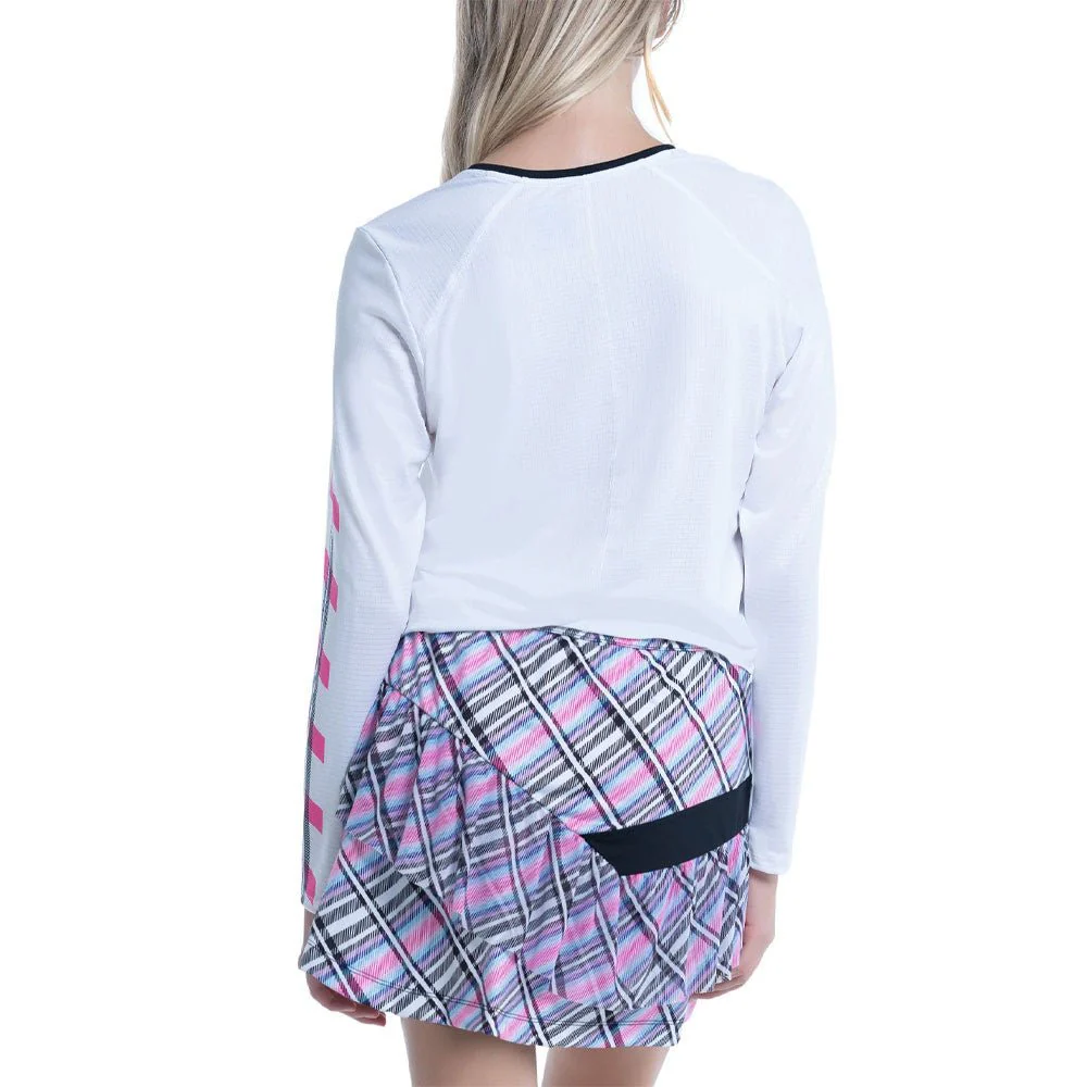 Lucky in Love Women's On The Line Long Sleeve - Image 3