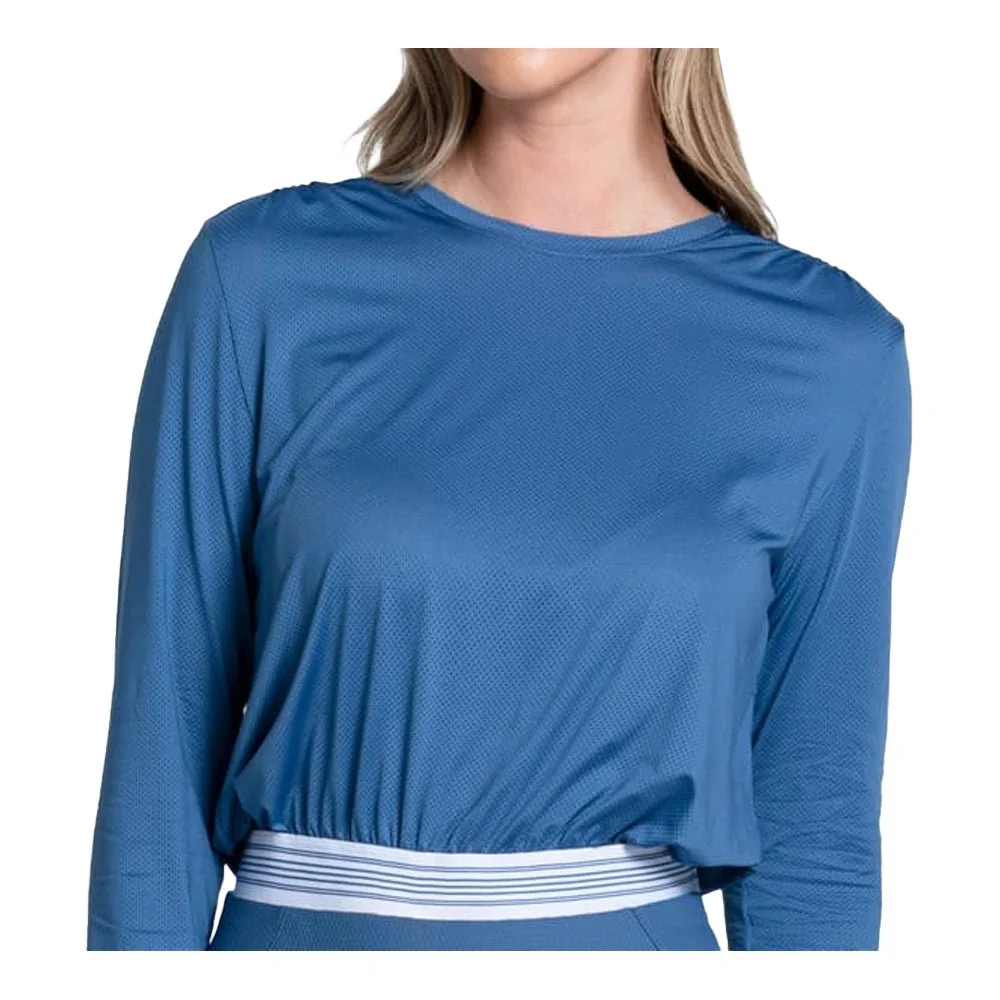 Lucky in Love Women's Baseline Throw Over