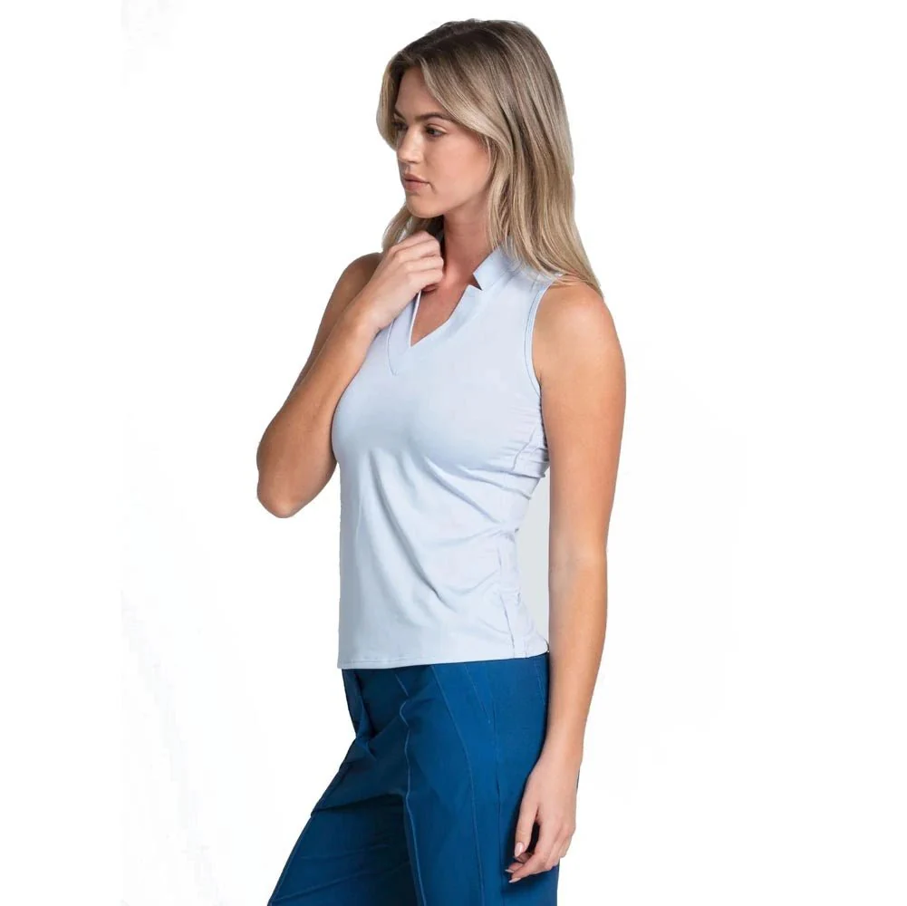 Lucky in Love Women's Chi Chi Golf Tank - Image 11