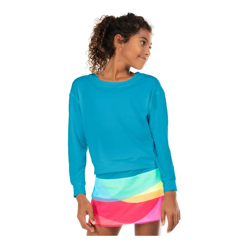Lucky in Love Women's Hype Long Sleeve