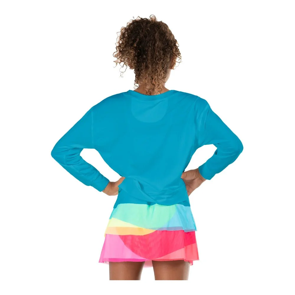 Lucky in Love Women's Hype Long Sleeve - Image 3