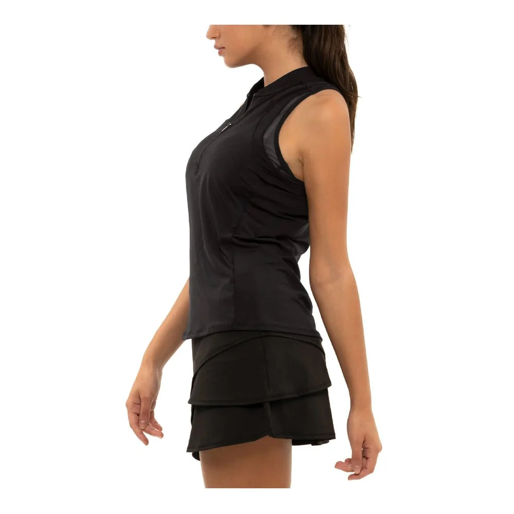 Lucky in Love Women's My Favorite Zip Tank - Image 2